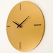 see more listings in the Metal Wall Clocks section