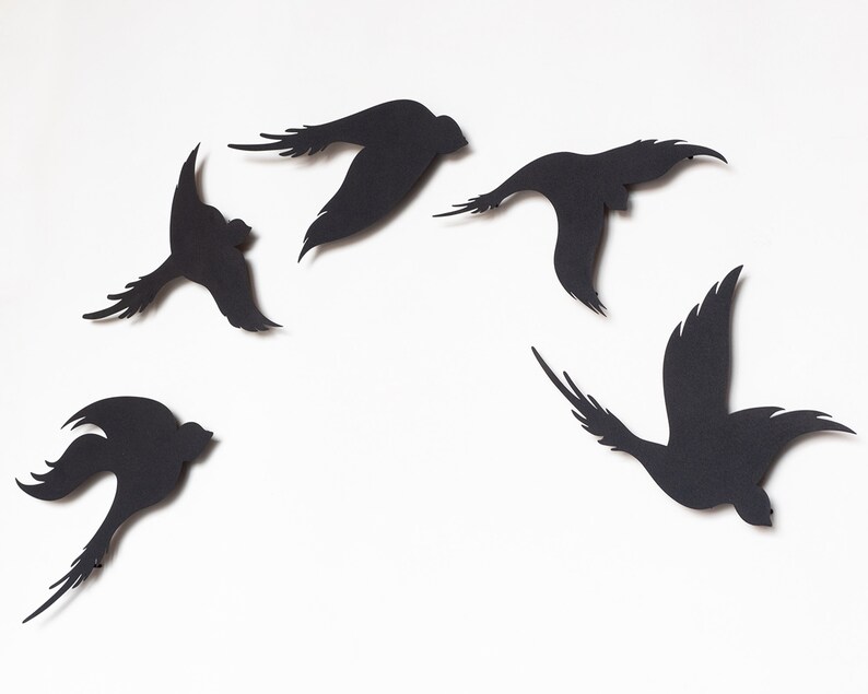 Metal Wall Art, Metal Bird Wall Art, Home Decor, Wall Art, Wall Decor