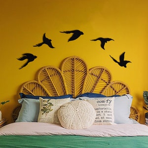 Metal Wall Art, Metal Bird Wall Art, Home Decor, Wall Art, Wall Decor