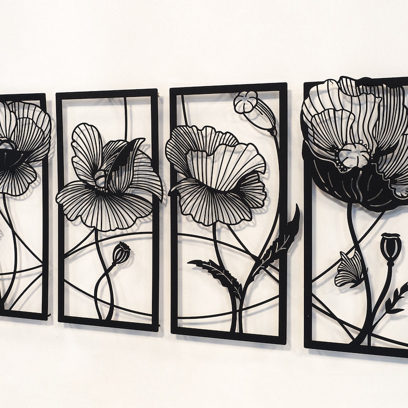Wall Art Metal - Etsy