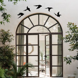 Metal Wall Art, Metal Bird Wall Art, Home Decor, Wall Art, Wall Decor