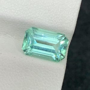 2.5 CT's muntzeeschuimtoermalijn uit Afghanistan