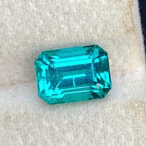 Top Natural Blue Lagoon Tourmaline | Afghan Luxury Gemstone