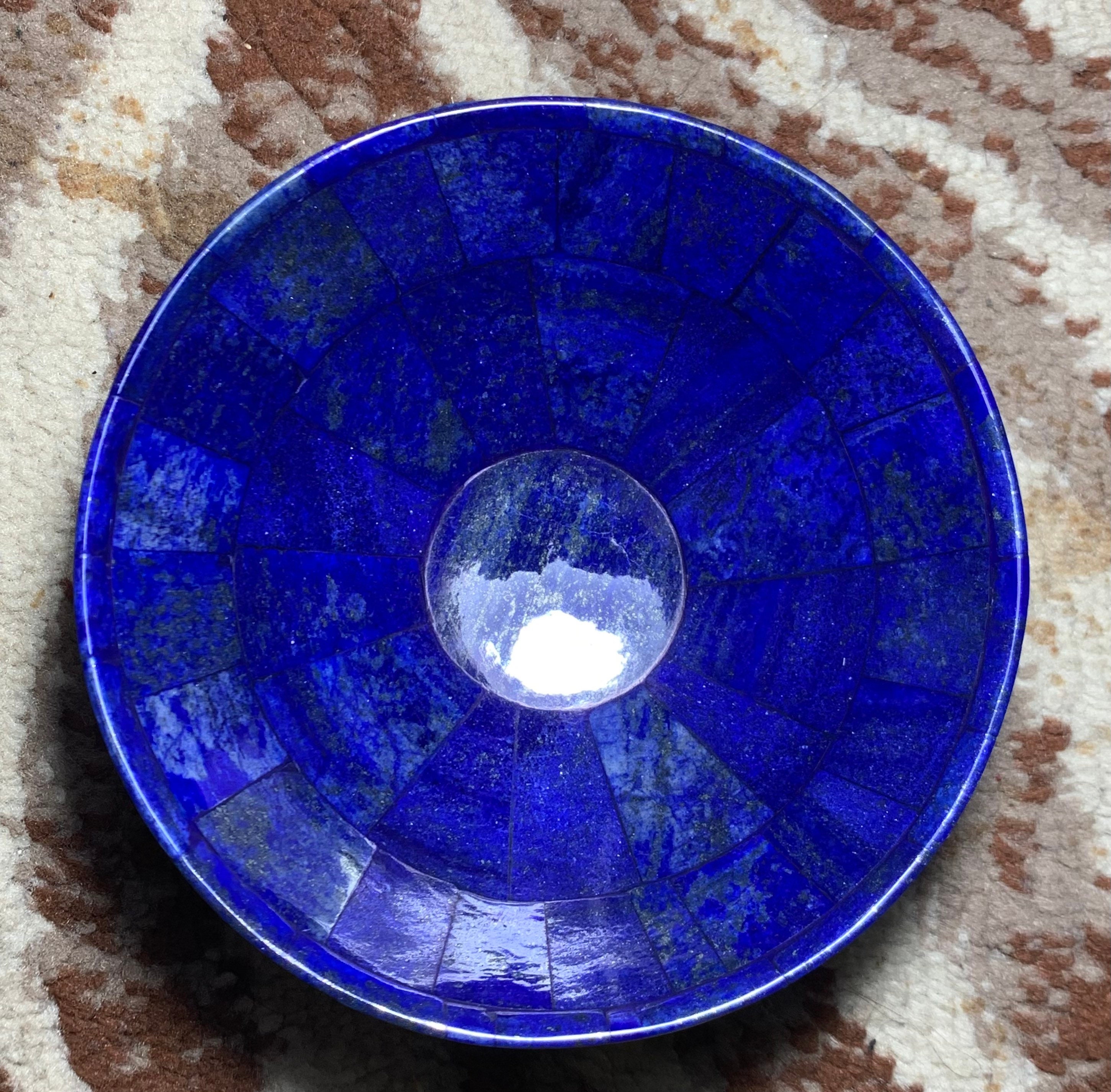 自家製 Lapis Lazuli Genuine ハーフパン｜画材｜画材