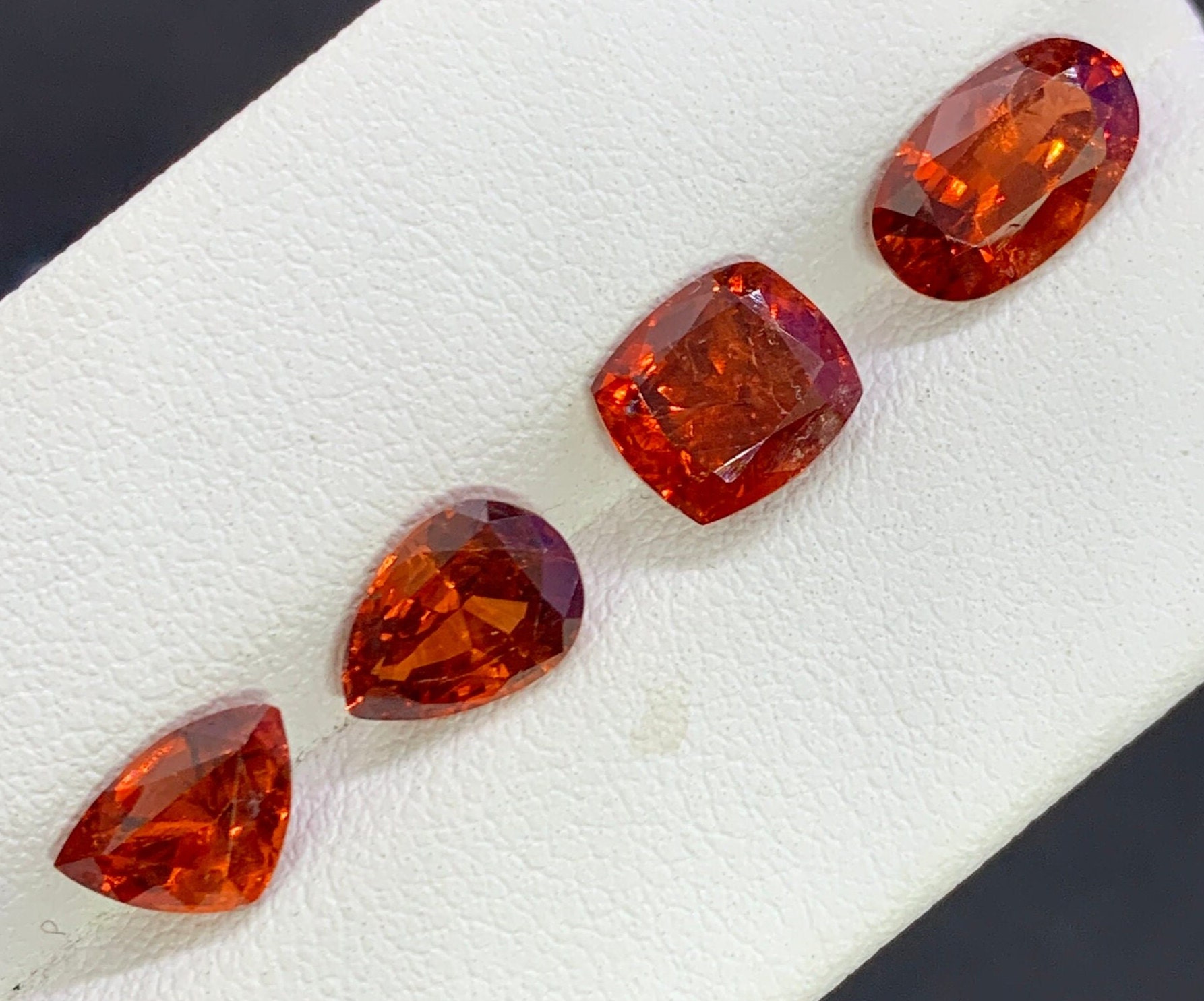 7.5 Cts Orange Mandarine Etsy