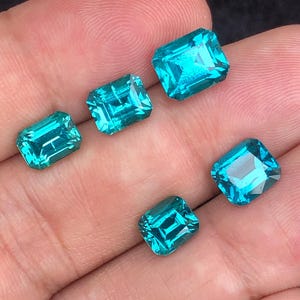 Top Natural Blue Lagoon Tourmaline | Afghan Luxury Gemstone