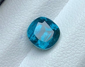 1.35 CT’s gorgeous indigo blue tourmaline