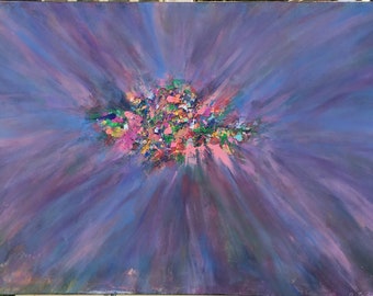 Explosion of Joy