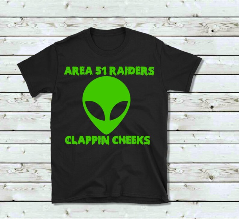 Area 51 Shirt Area 51 Rush Shirt Alien Shirt Alien Tee Etsy
