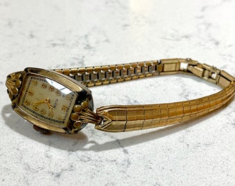 old elgin watch value