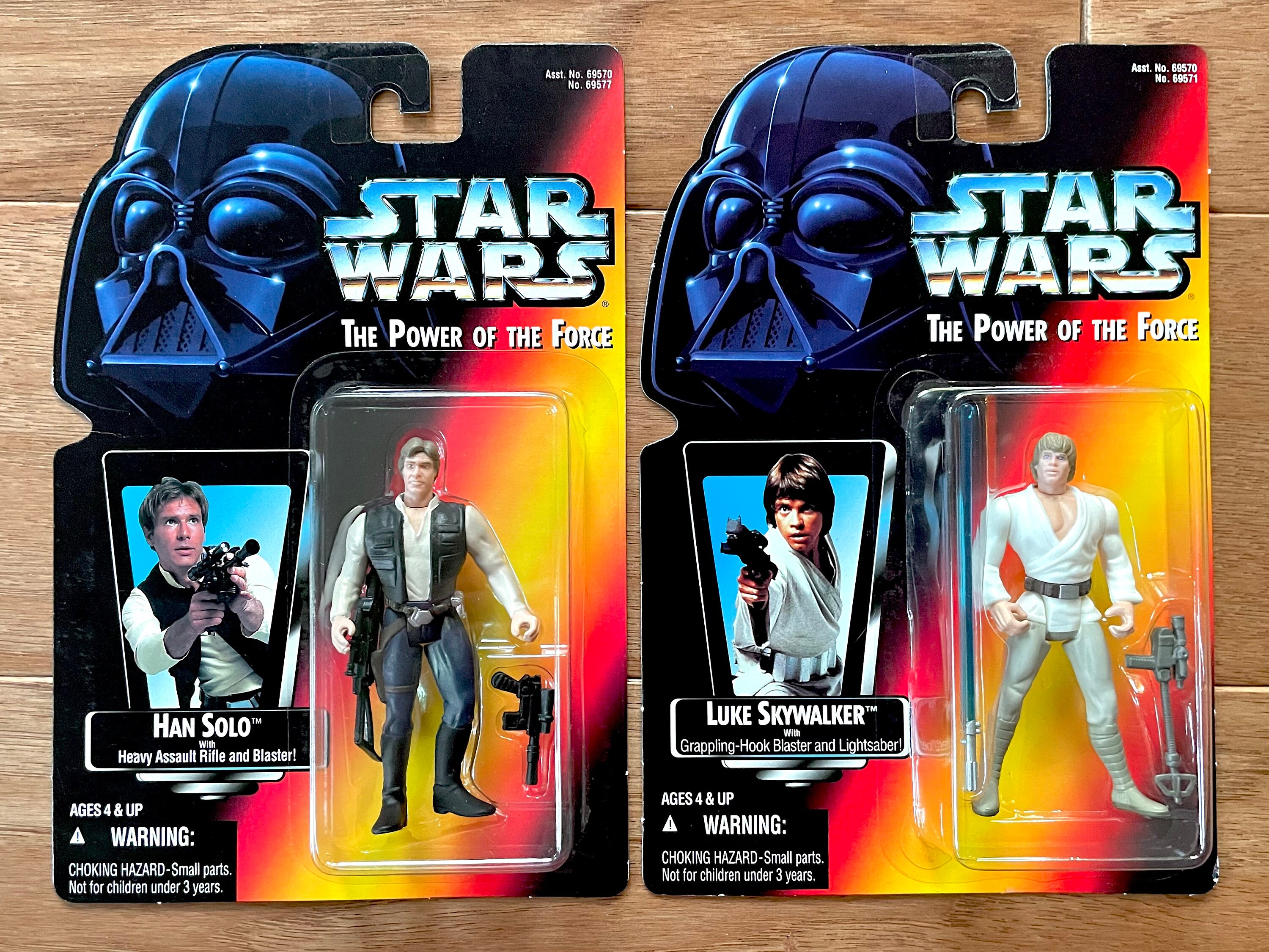 1995 Star Wars Han Solo フィギュア S.H.Figuarts ハン・ソロ -Classic Ver.- （STAR WARS: A New