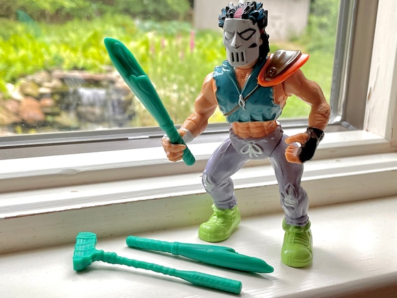 Casey jones tmnt action figure discount