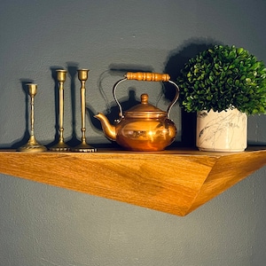 Copper Pot or Tea Kettle, In Beautiful Condition