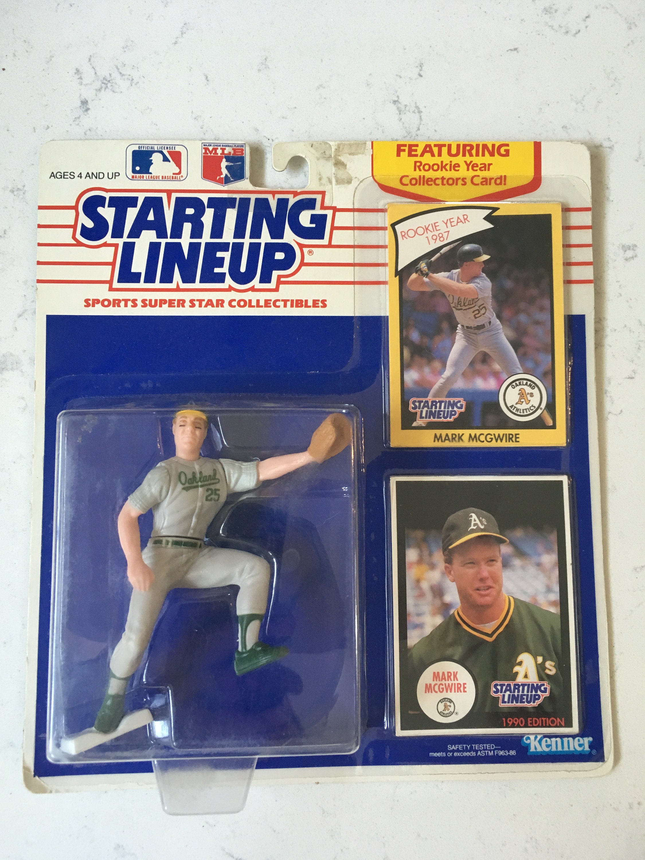Mark Mcgwire Figure - Etsy