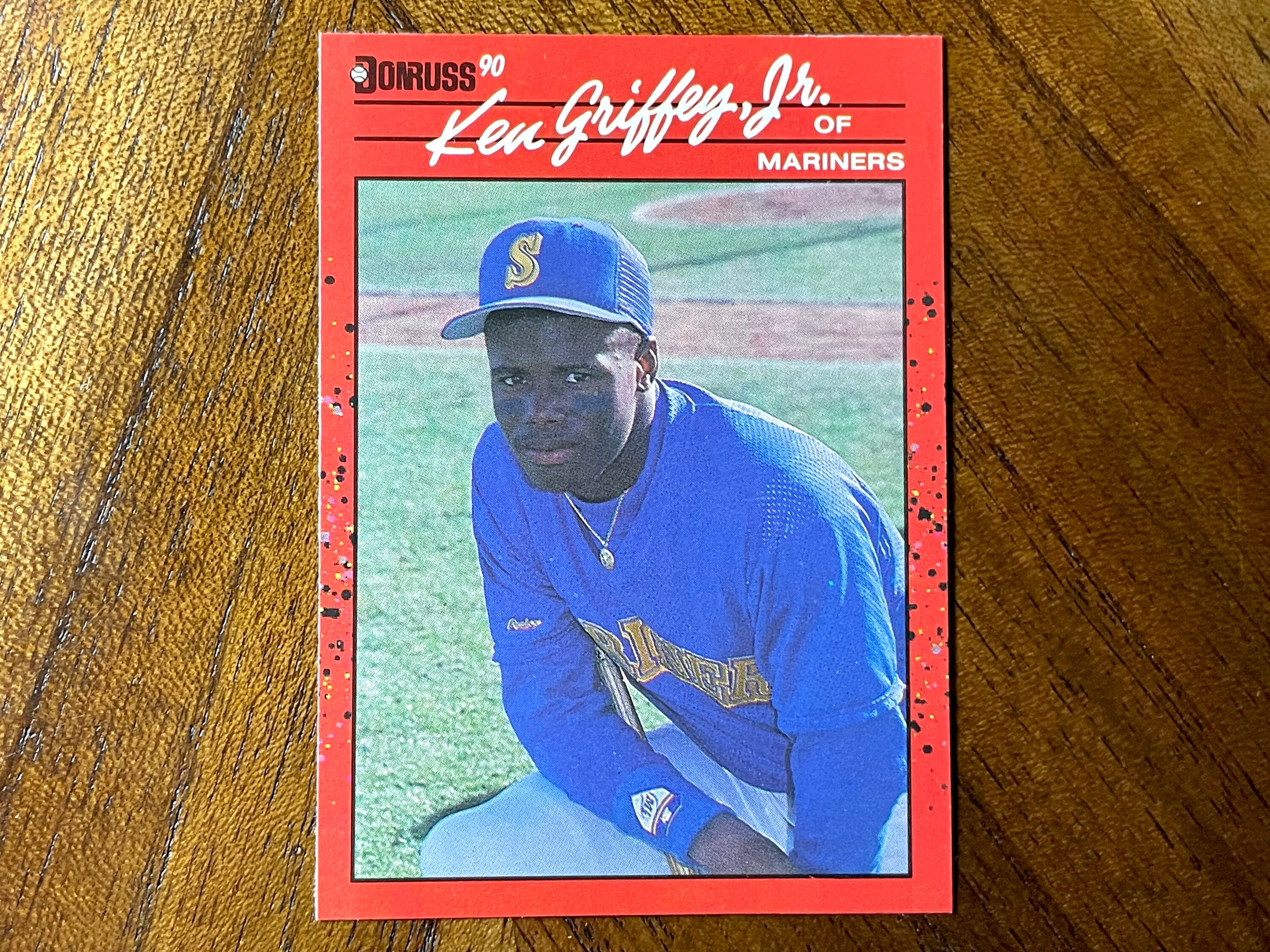 1990 Griffey - Etsy