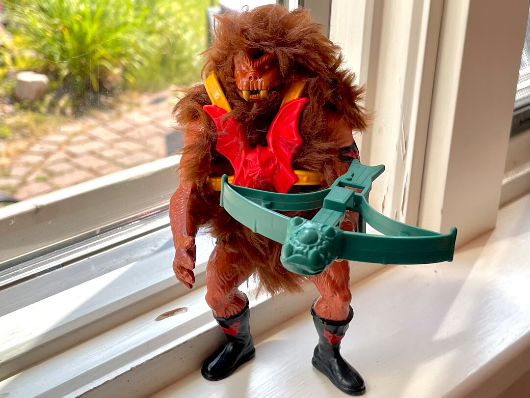 Maitres de l'Univers MOTU Minis - Jitsu