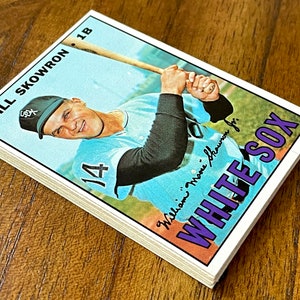 1967 Lot (10) of Higher Quality Topps baseball cards, Bill Skowron, Higher Number, Jim Kaat, no creases