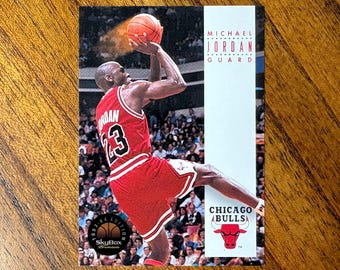 93-94 Rare Michael Jordan Card # 23! Mint/near Mint. Must Have