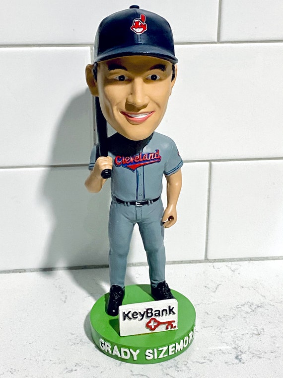 Grady Sizemore Cleveland Indians 2006 Bobblehead 