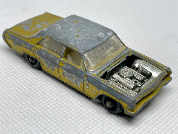 Voiture Matchbox - Matchbox