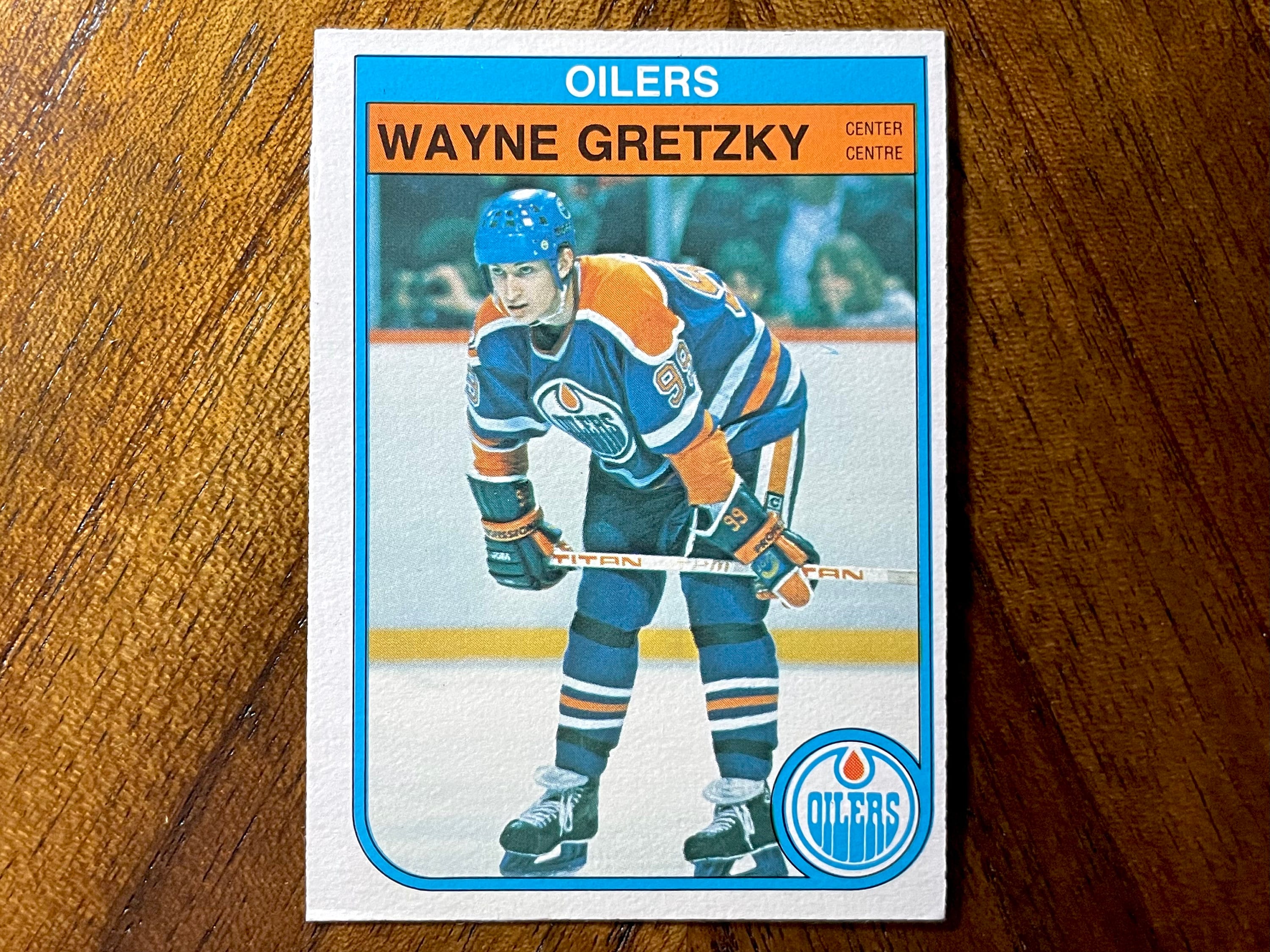 Wayne Gretzky #99 Indianapolis Racers Hockey Jersey by STRT