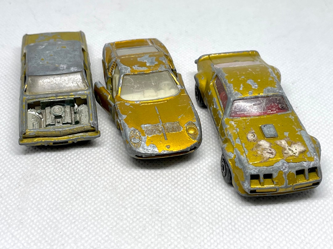 Matchbox Superfast No. 33 Lamborghini Miura | eBay