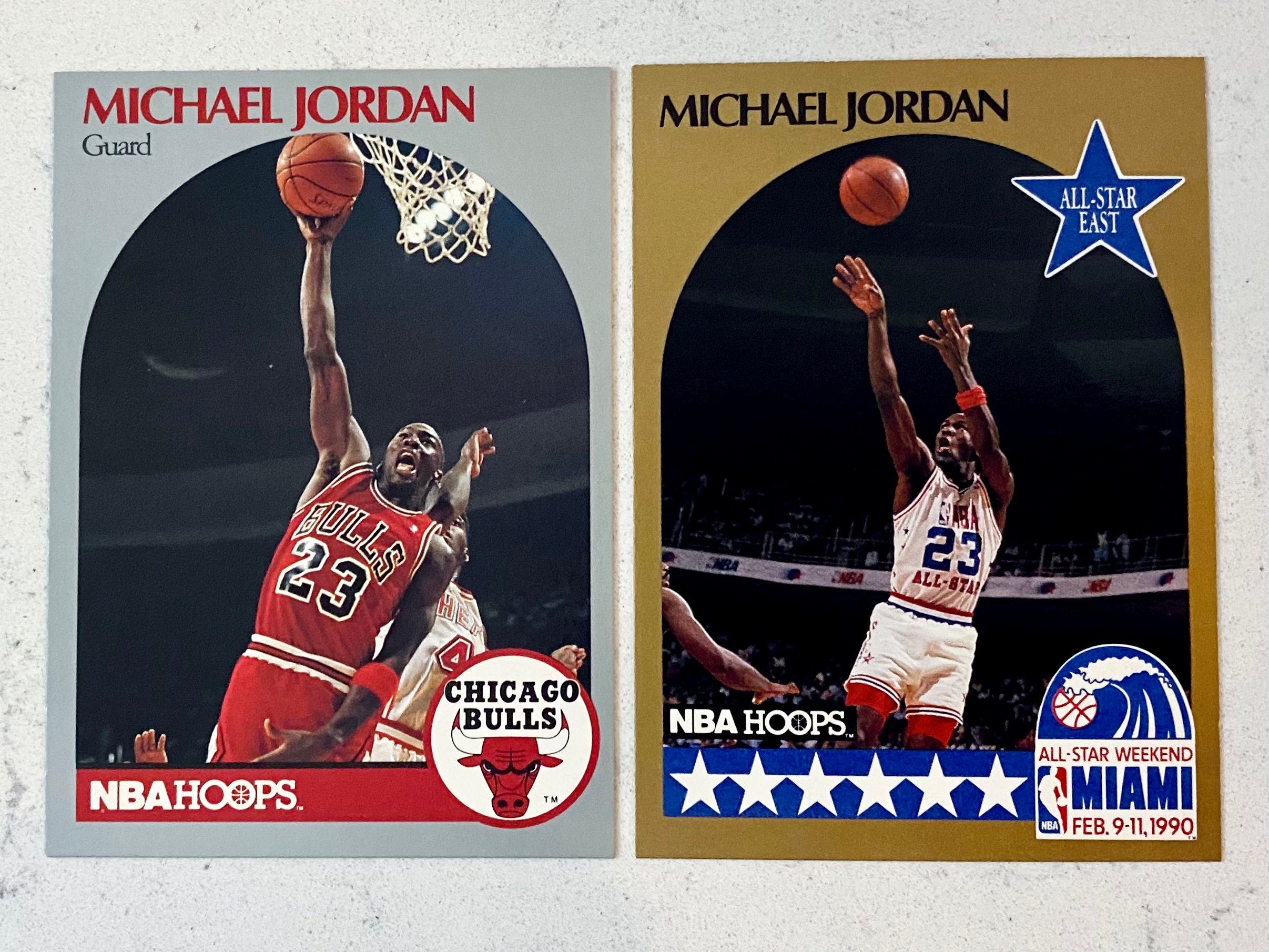 1990-91 NBA Hoops Collect-A-Books - [Base] #_DERO - Dennis Rodman