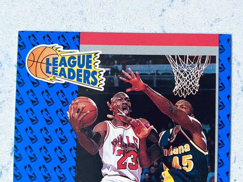 91 fleer michael jordan 220