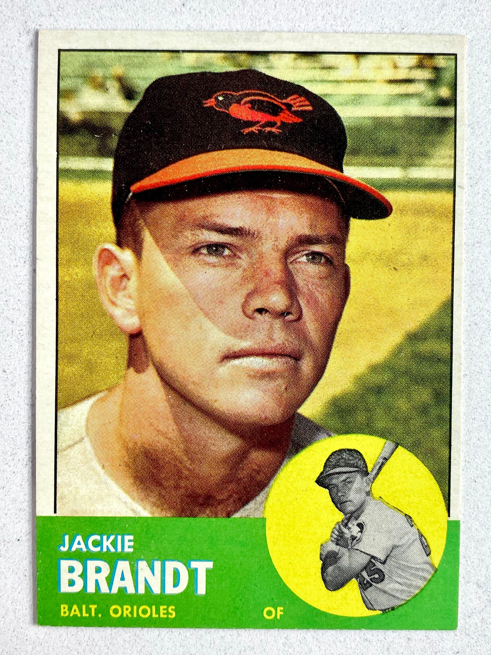 1963 High Grade Lot 4 Topps Baseball Cards in Beautiful Etsy