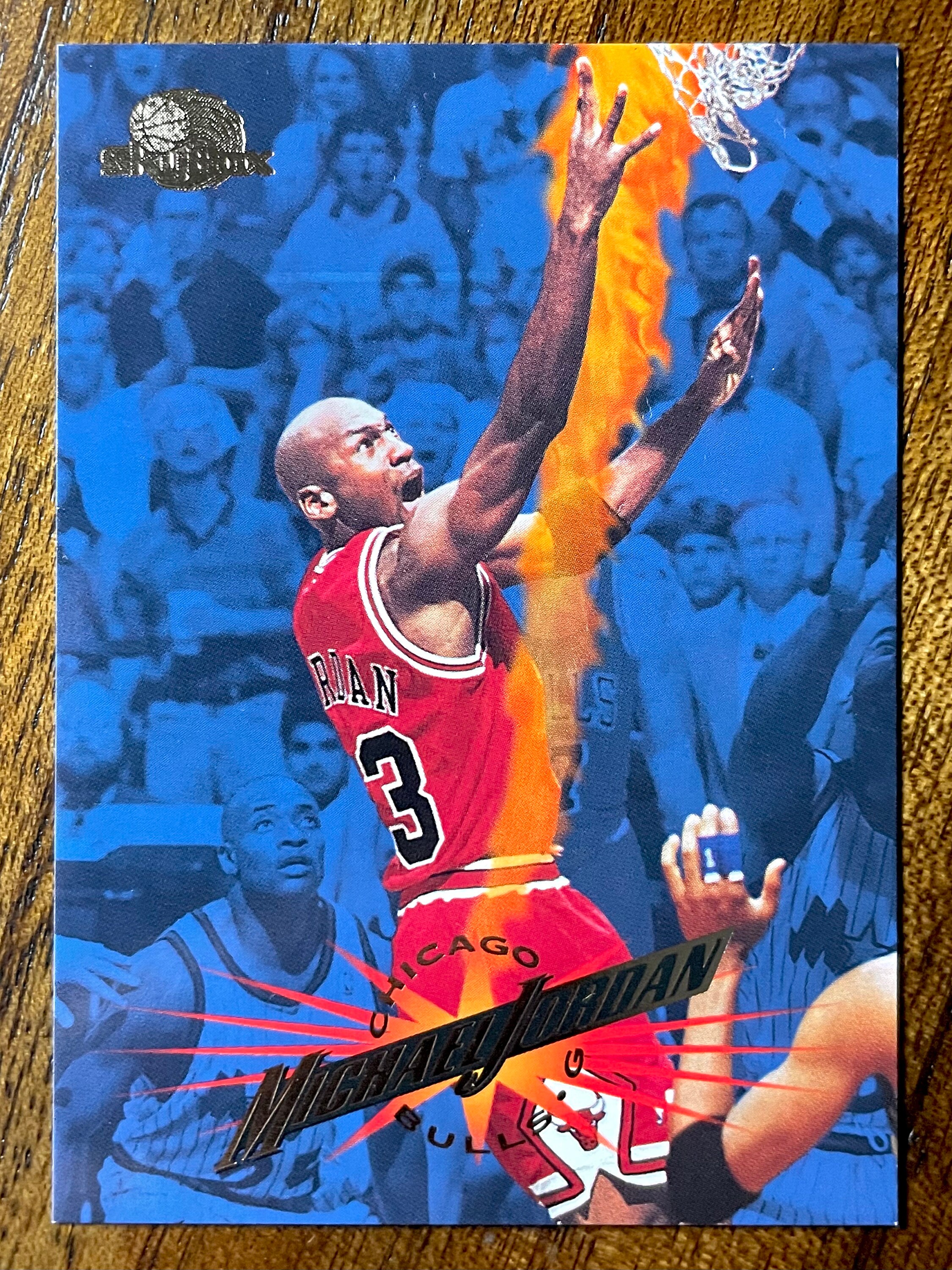 Michael jordan cheap 15