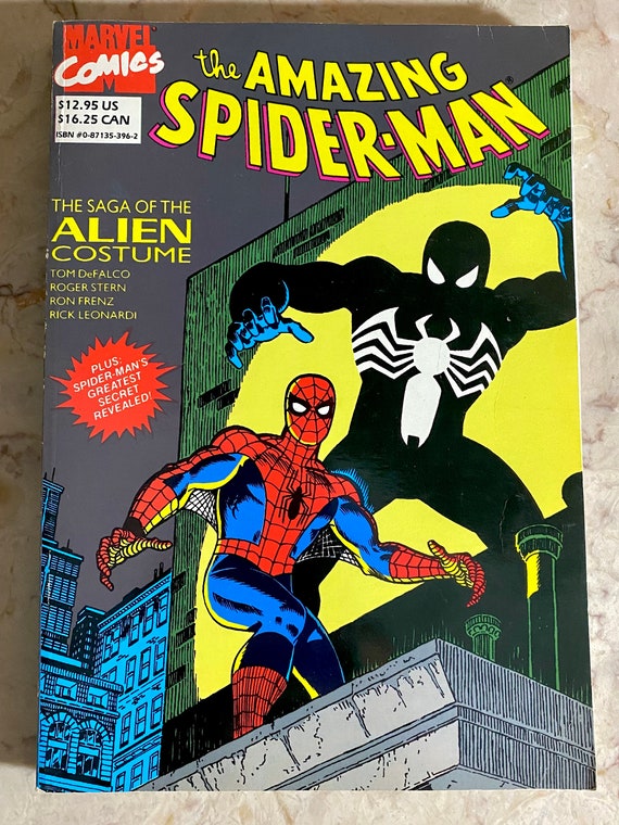 Spider Man Graphic Novels