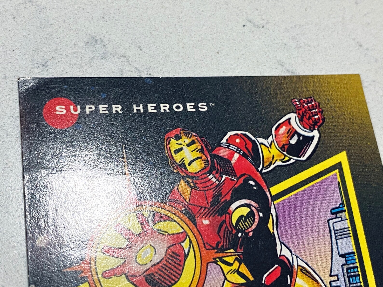 1992 Marvel Impel Comic Cards 26 Superhero Bundle In Great Etsy