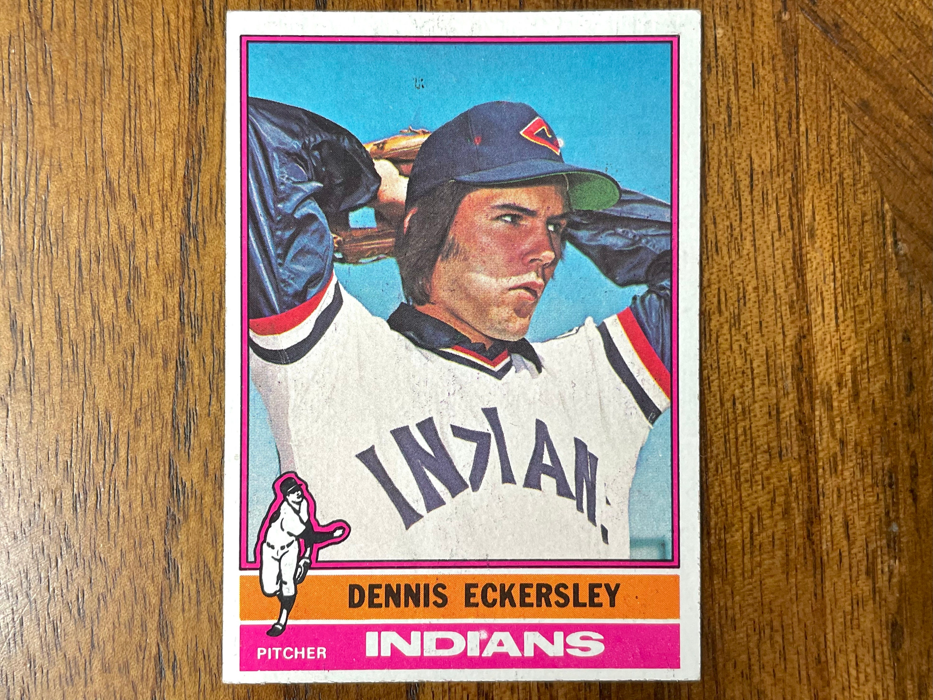 1976 Topps #330 Nolan Ryan California Angels Baseball Card EX