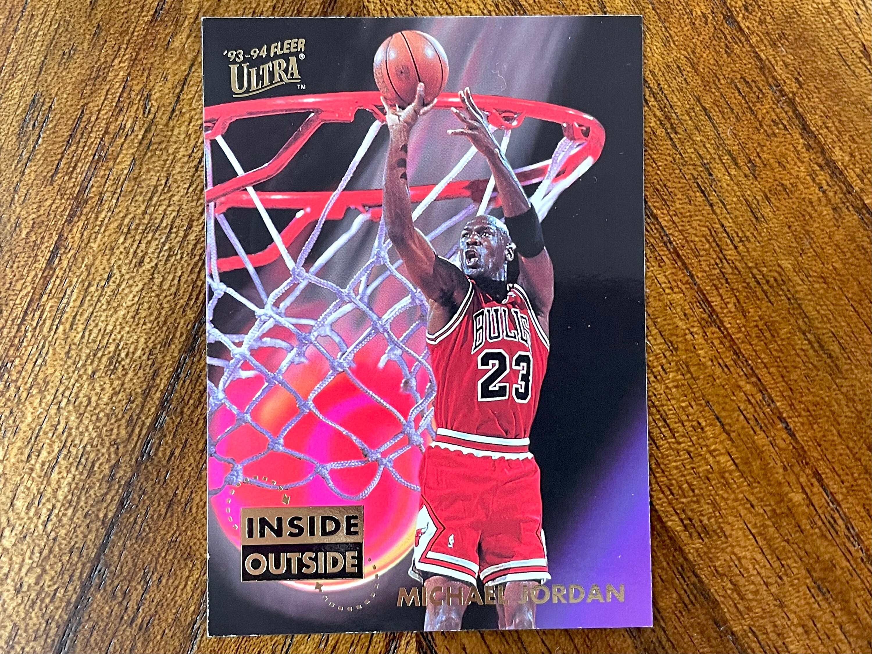 Rare Jordan Cards - Etsy