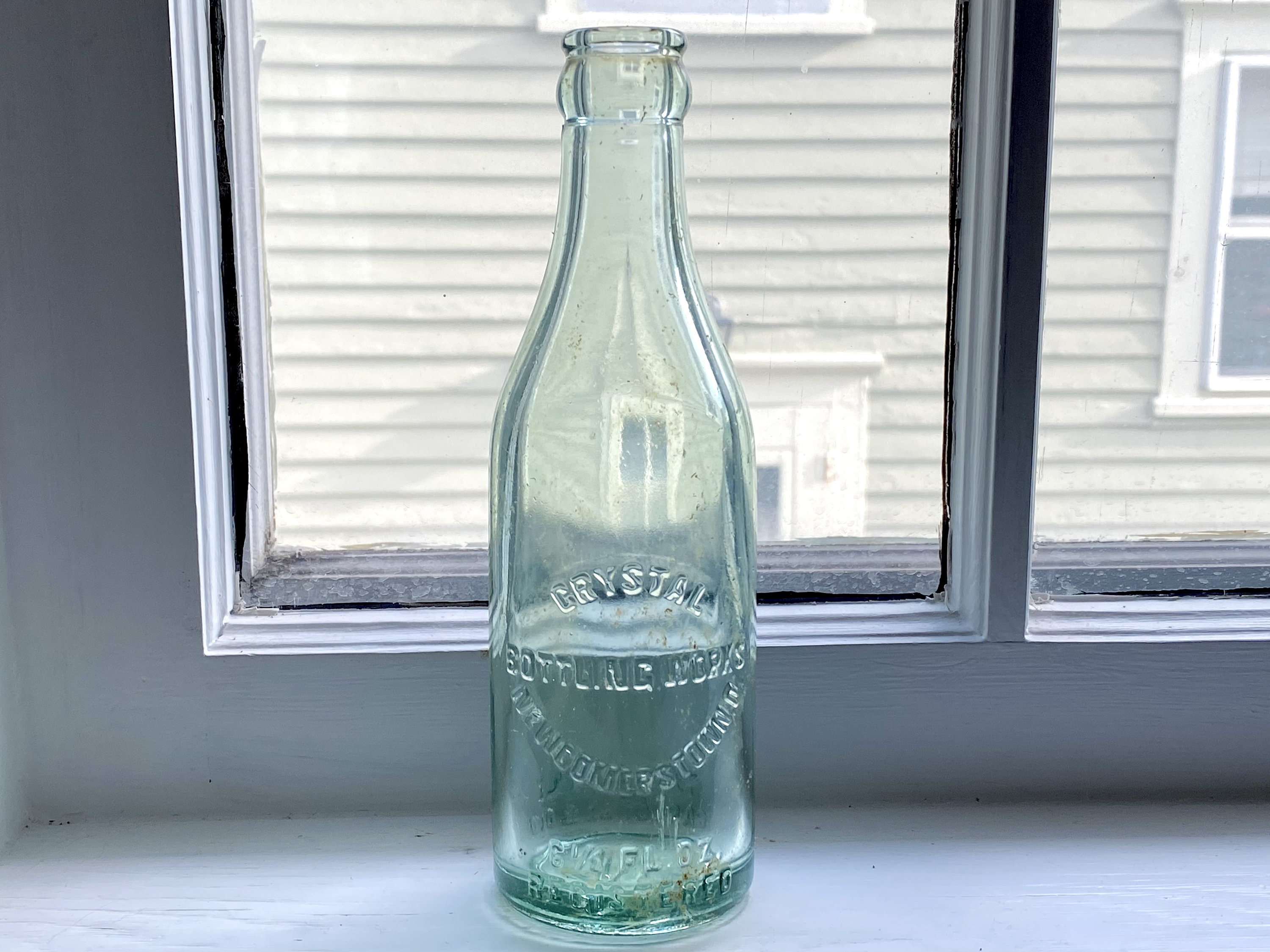 Antique soda vending machines