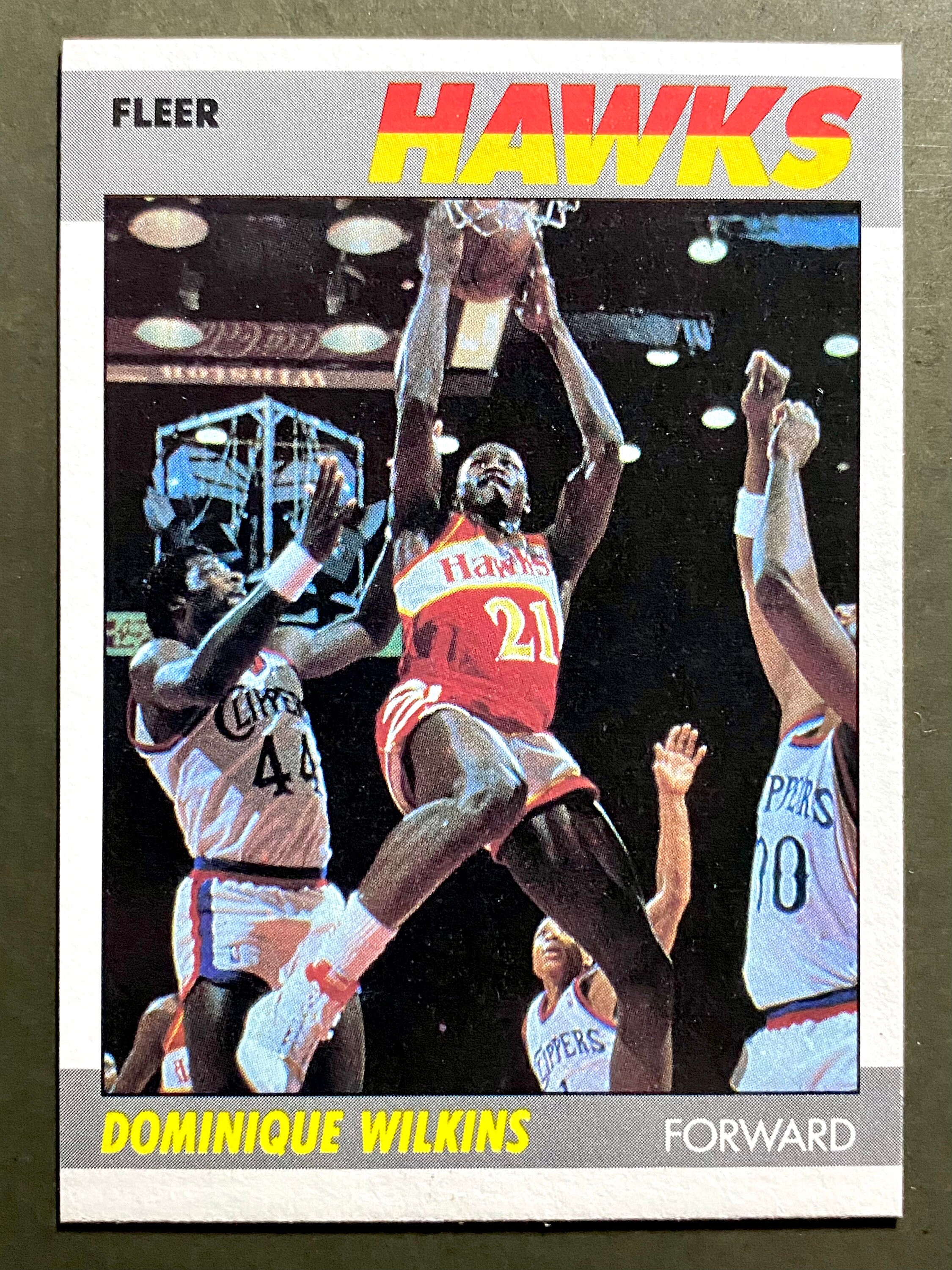 1991 92 fleer basketball cards