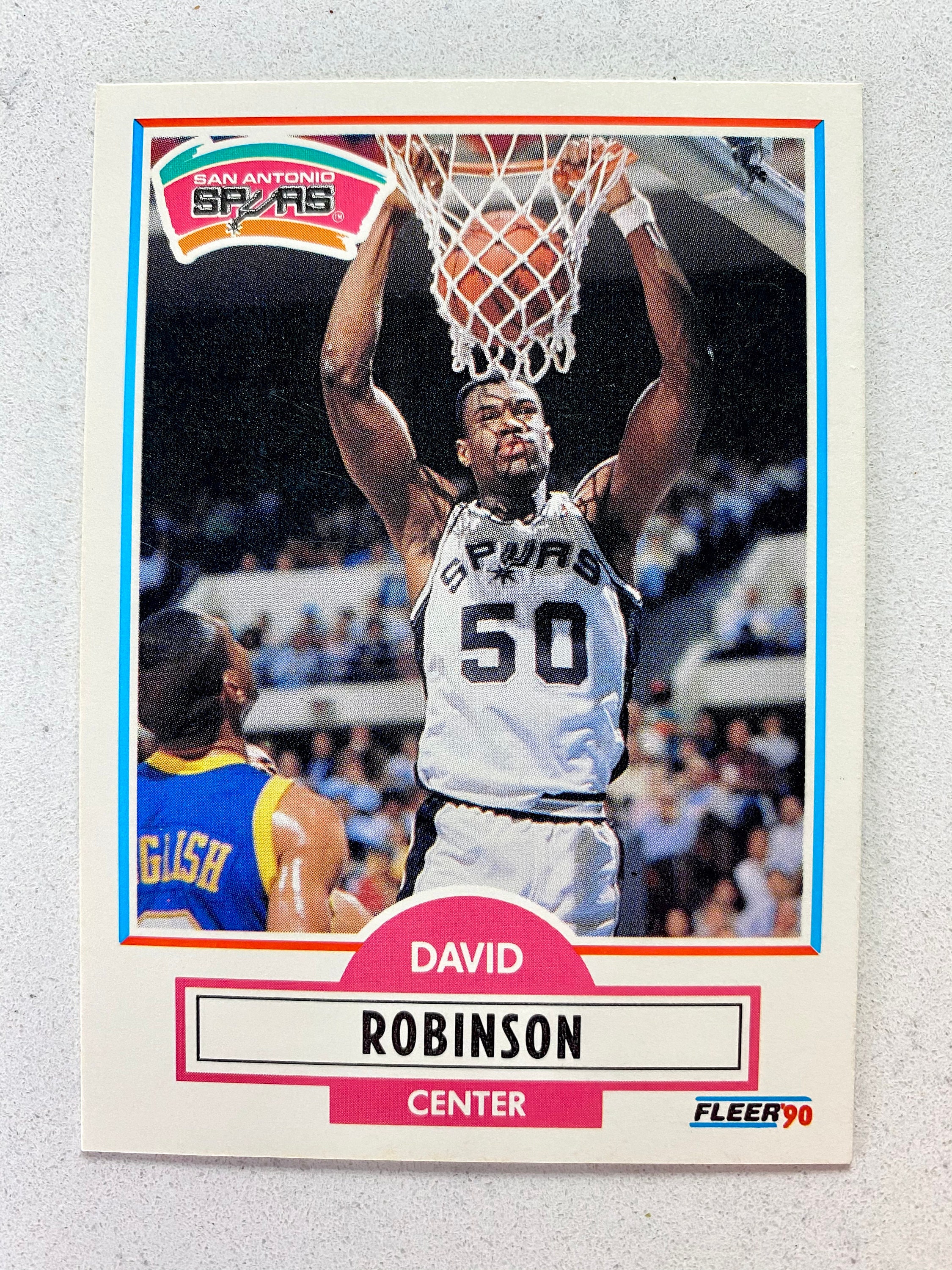 1990 Fleer Basketball HOF Stars Cards 6 Vlade Divac RC - Etsy Israel
