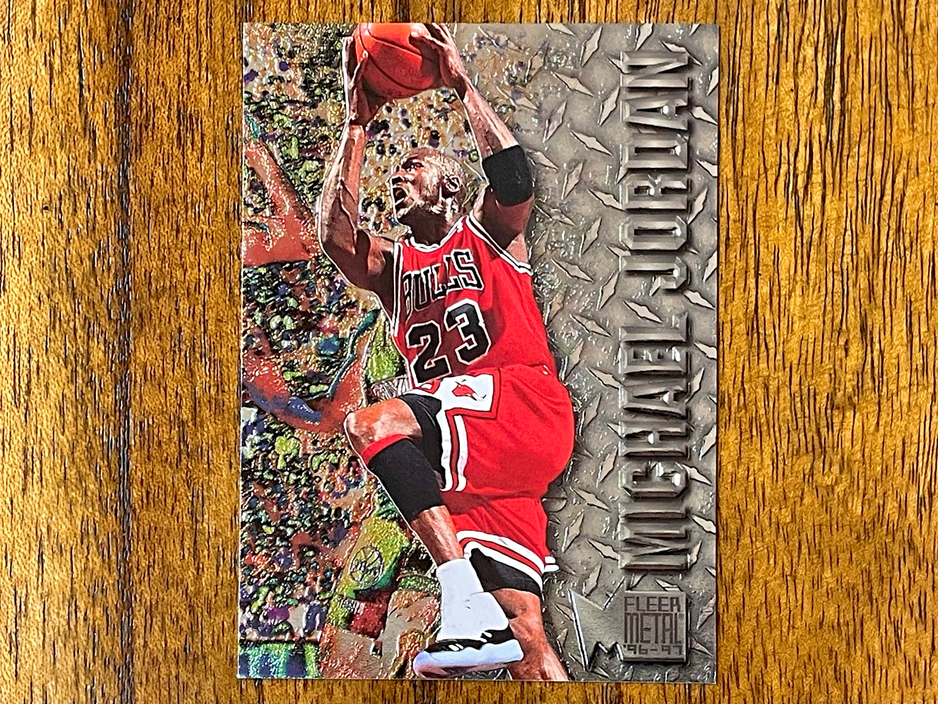 Metal Jordan Cards - Etsy