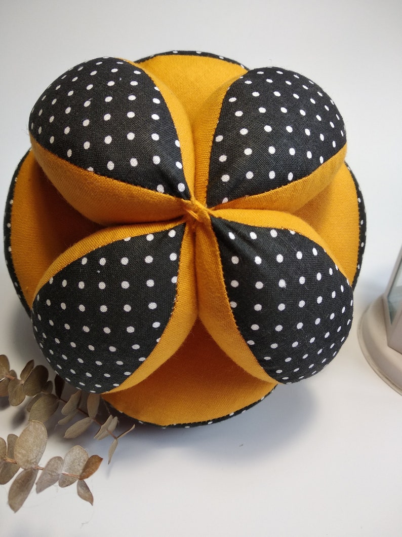 Montessori ball Montessori puzzle ball cadeau de bébé jouet Etsy