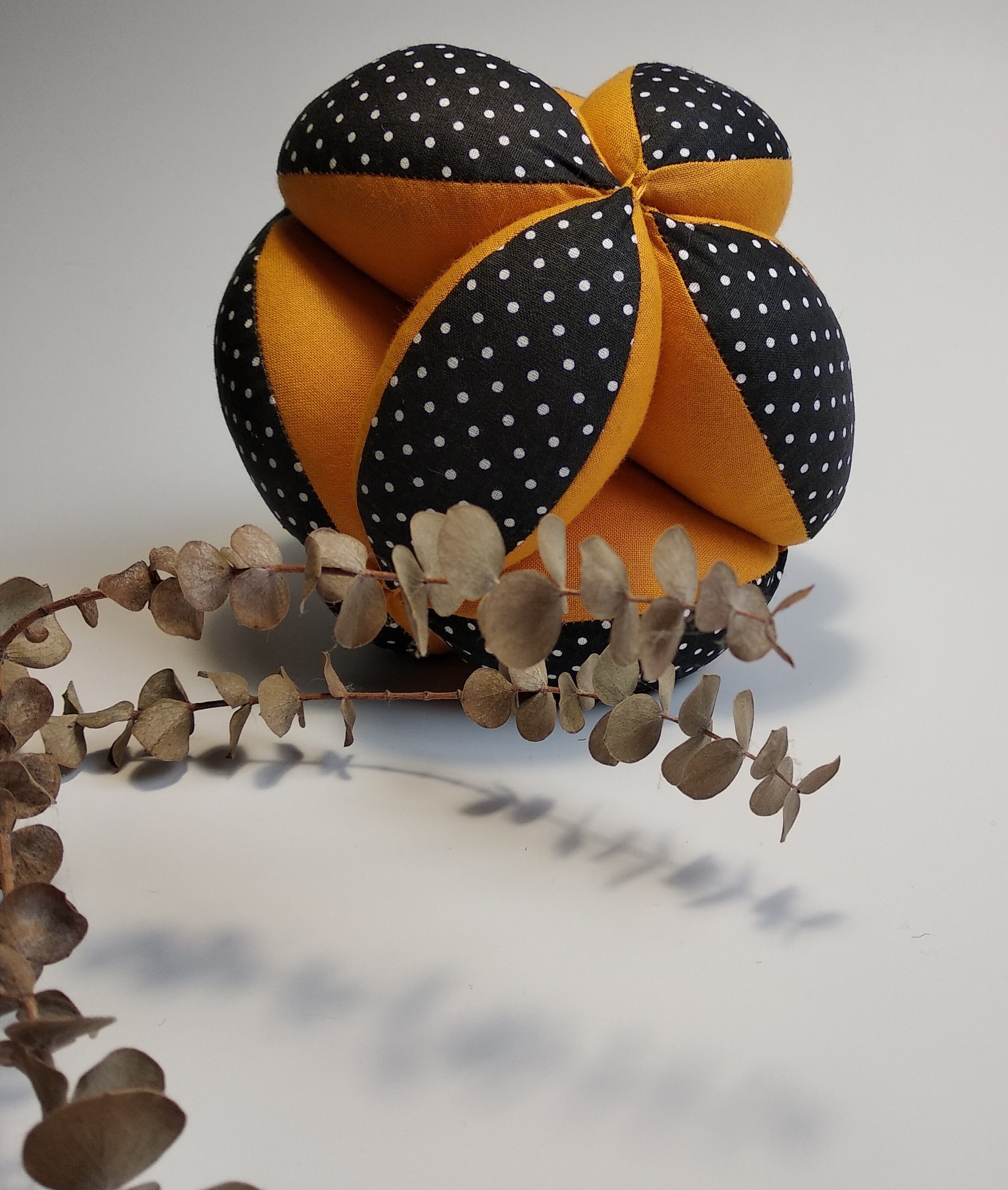 Montessori ball Montessori puzzle ball baby gift Baby crib Etsy