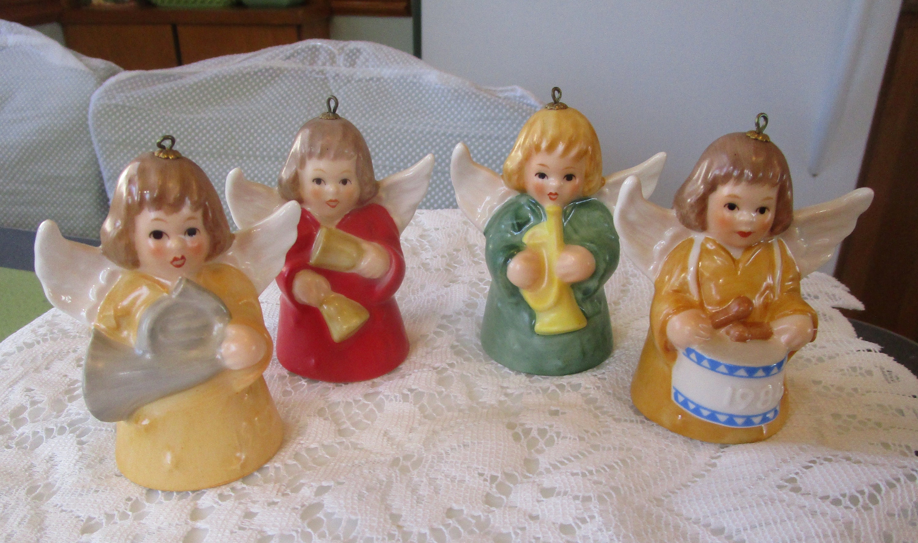Goebel Hummel Angel - Etsy Goebel Hummel Angel - Etsy