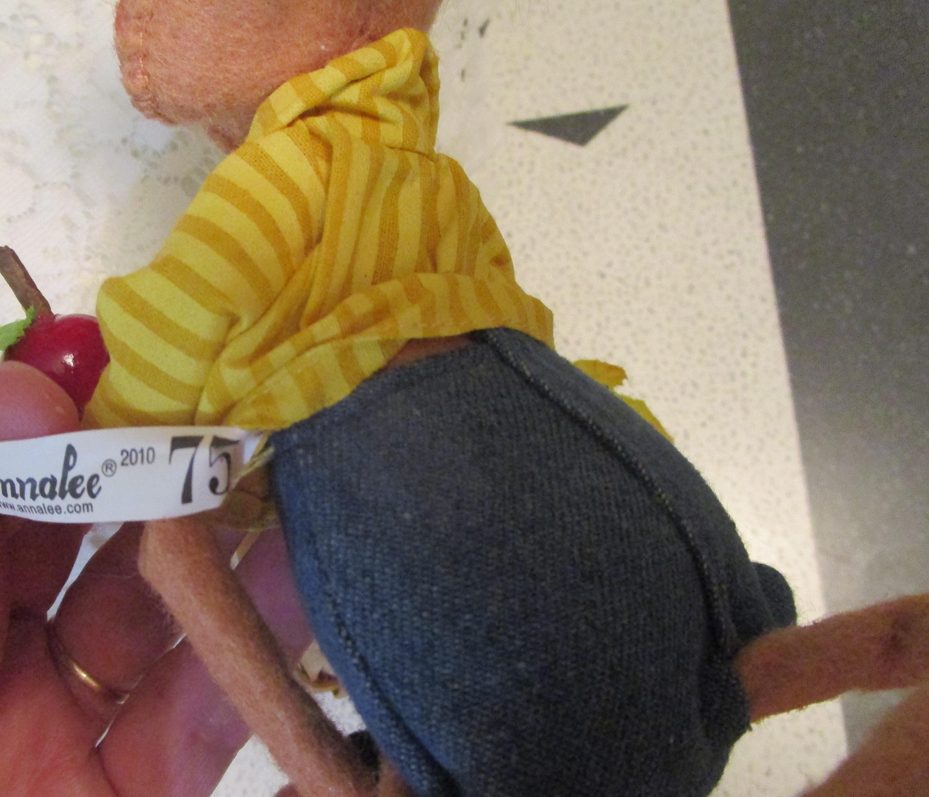 Annalee Mouse, Fall Decor, Apple Picking, Annalee Dolls, Annalee