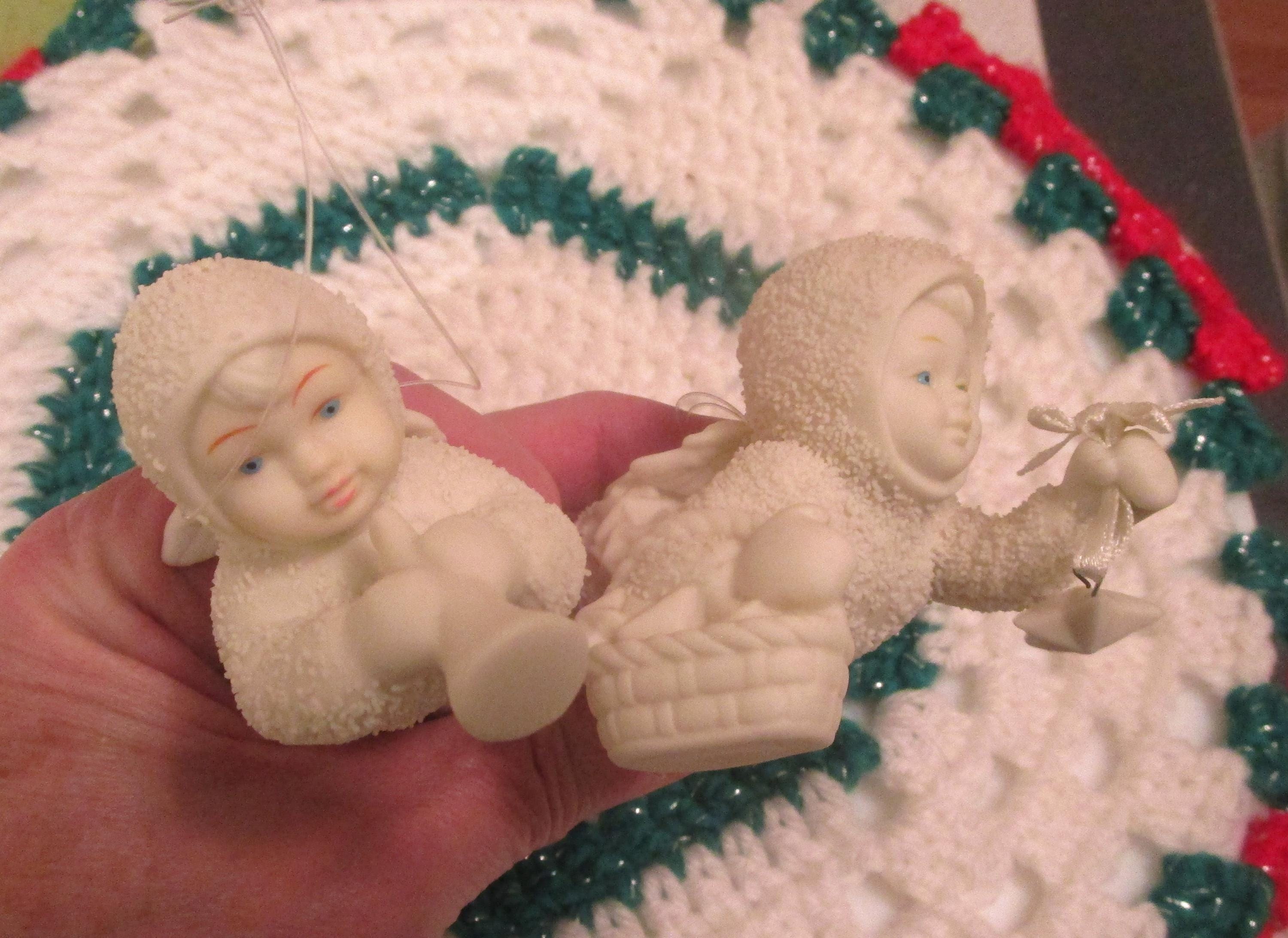 Dept 56 Snowbaby Ornament - Etsy
