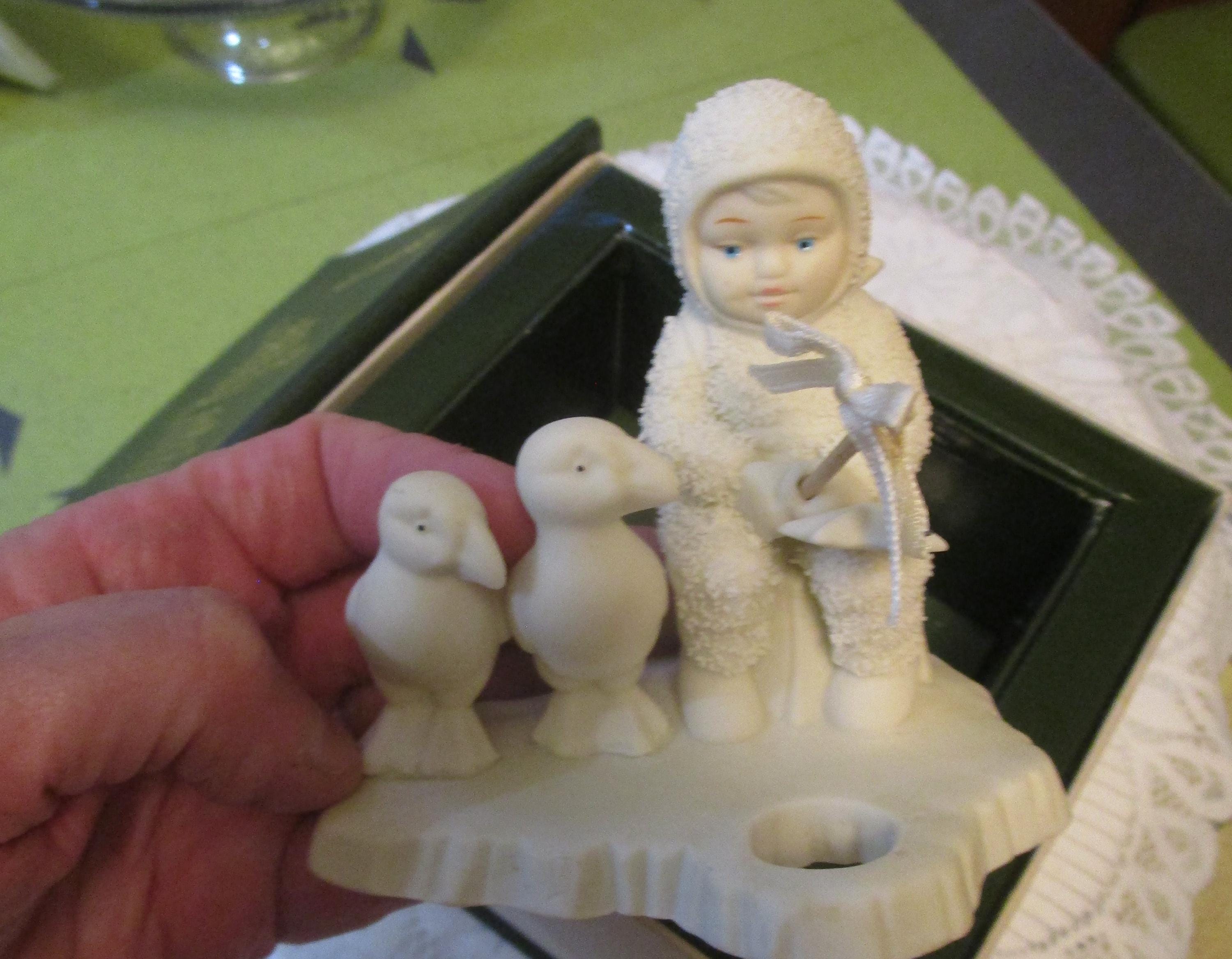 Department 56 Snow Babies Village - Etsy