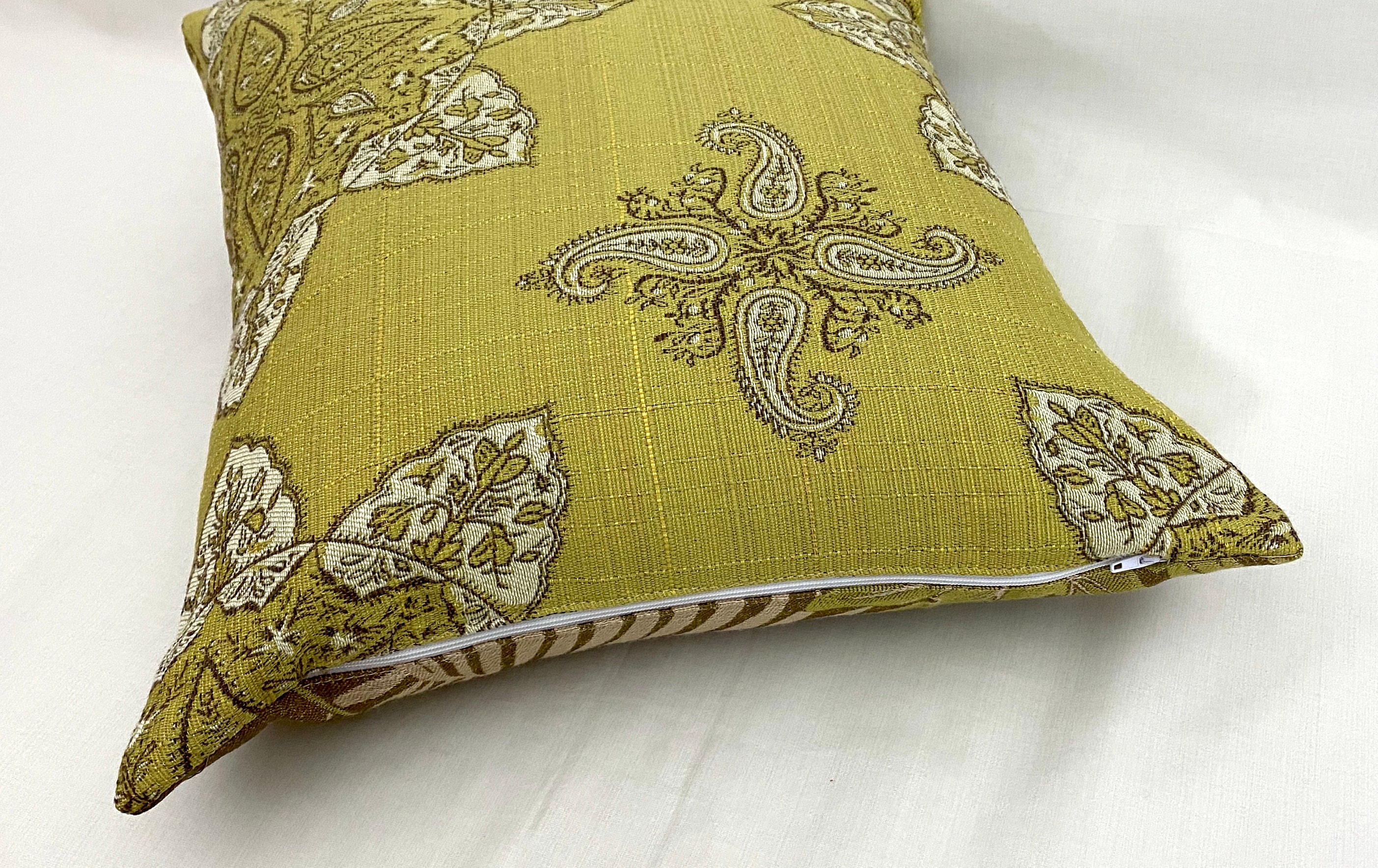 DECORATIVE THROW PILLOW Beautiful Oneoff Handmade From Etsy