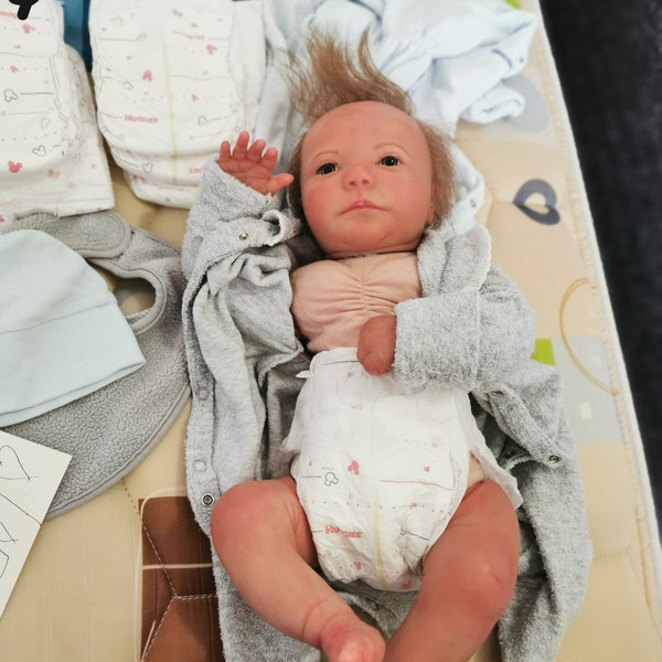 Reborn Dolls Etsy Australia