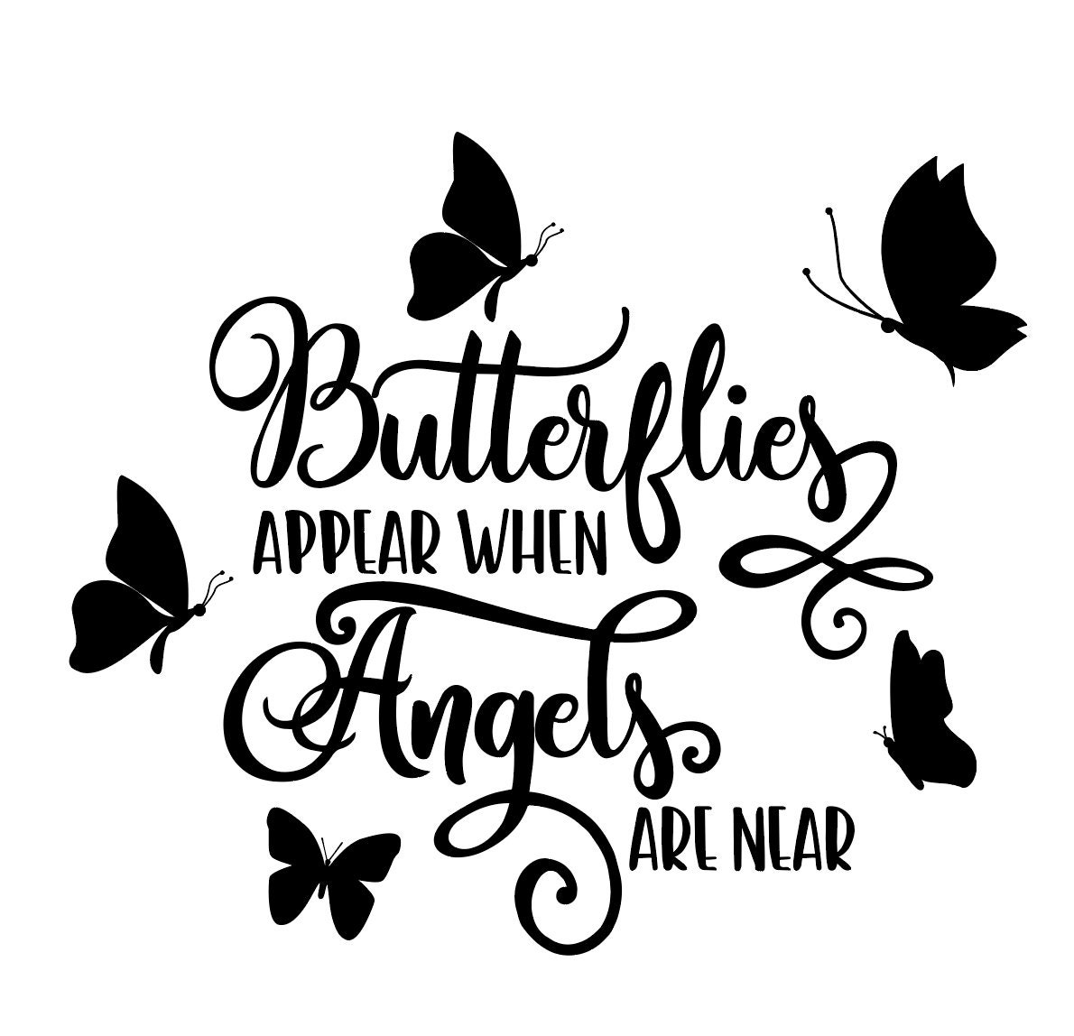 Free Free 255 Butterfly Quote Svg Free SVG PNG EPS DXF File