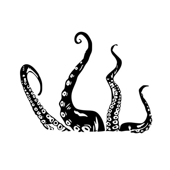 Featured image of post View 17 Octopus Tentacles Silhouette