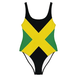 Jamaica One-Piece Swimsuit | Swimsuits | Jamaica Swimwear | Jamaica Trips Swim
