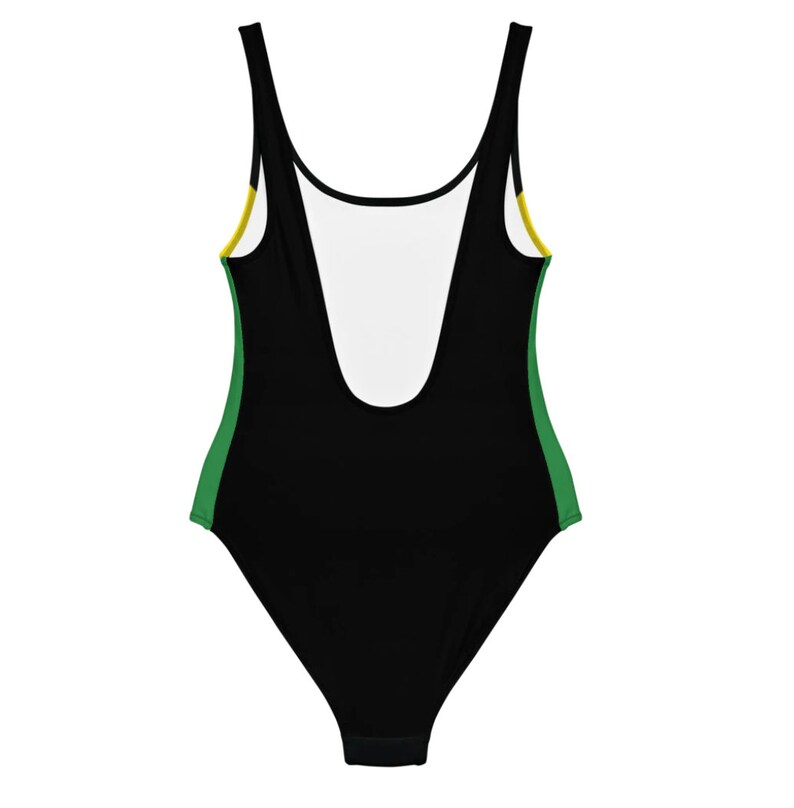 Jamaica Onepiece Swimsuit Swimsuits Jamaica Swimwear Jamaica Trips